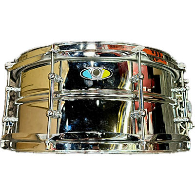 Ludwig Ludwig LW0613SLD 13X6in Supralite Snare Drum