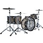 Ludwig Ludwig Vistalite 4-Piece Zep Shell Pack With 26