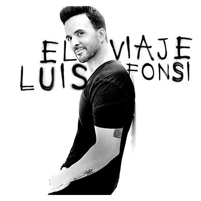 Luis Fonsi - El Viaje LP