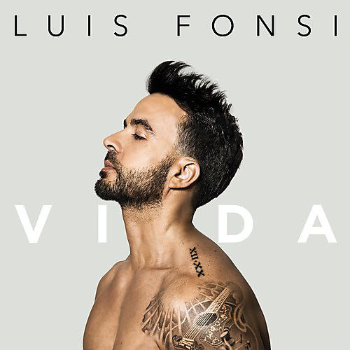 Luis Fonsi - Vida (CD)