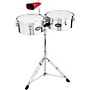 Gon Bops Luisito Quintero Signature Timbales 14 in./15 in. Steel