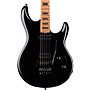 Ernie Ball Music Man Luke 3 Floyd HH BFR Electric Guitar Classic Black Sparkle