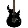 Ernie Ball Music Man Luke 4 HH Electric Guitar FireballBlack Sparkle