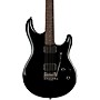 Ernie Ball Music Man Luke 4 HH Electric Guitar Black Sparkle