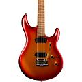 Ernie Ball Music Man Luke 4 HH Electric Guitar FireballFireball