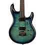 Ernie Ball Music Man Luke 4 HH Maple Top Electric Guitar Blue Dream H06482