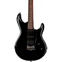 Ernie Ball Music Man Luke 4 HSS Electric Guitar Black Sparkle H08239