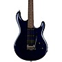 Ernie Ball Music Man Luke 4 HSS Electric Guitar Butane Blue