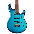 Ernie Ball Music Man Luke 4 SSS Electric Guitar Diesel BlueH05474