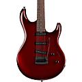 Ernie Ball Music Man Luke 4 SSS Electric Guitar Scoville RedH05386