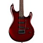 Ernie Ball Music Man Luke 4 SSS Electric Guitar Scoville Red H05386