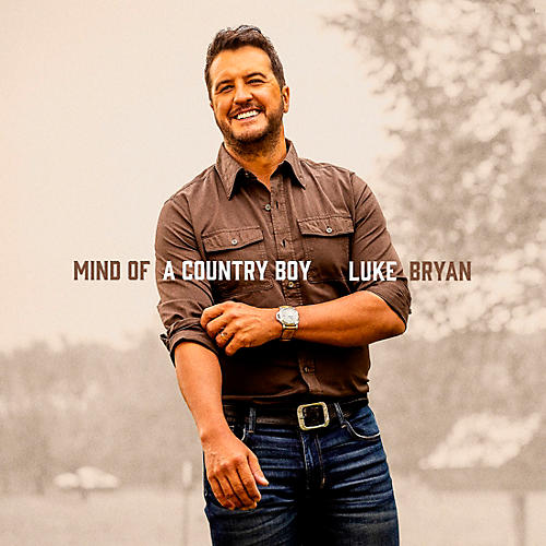 Universal Music Group Luke Bryan - Mind Of A Country Boy (2 LP)