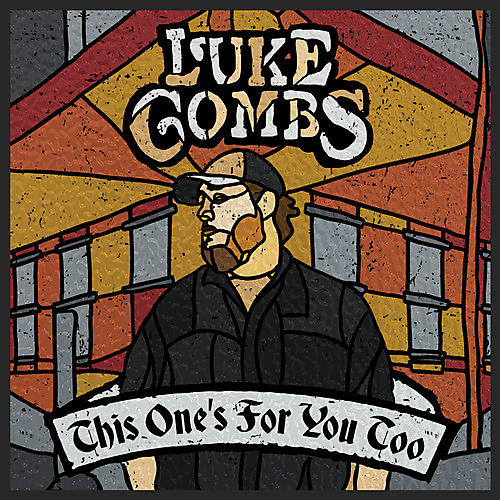 ALLIANCE Luke Combs - This One's For You Too (CD)