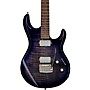 Open-Box Sterling by Music Man Luke Flame Maple Top Electric Guitar Condition 2 - Blemished Blueberry Burst 194744509537