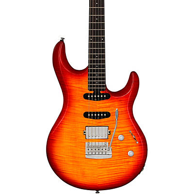 Sterling by Music Man Luke HSS Electric Guitar -