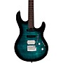 Sterling by Music Man Luke HSS Electric Guitar - Yucatan Blue