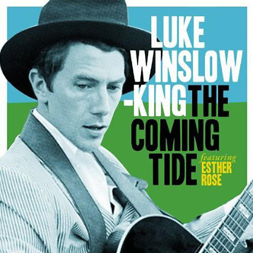 ALLIANCE Luke Winslow-King - The Coming Tide