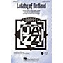 Hal Leonard Lullaby Of Birdland ShowTrax CD Arranged by Paris Rutherford