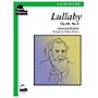 Schaum Lullaby, Op. 49, No. 4 Educational Piano Series Softcover