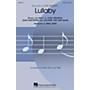 Hal Leonard Lullaby SATB by Josh Groban arranged by Mac Huff