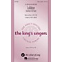 Hal Leonard Lullabye (Goodnight, My Angel) TTBB A Cappella by The King's Singers arranged by Philip Lawson