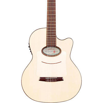 Kremona Lulo Reinhardt Kiano Nylon-String Acoustic-Electric Guitar