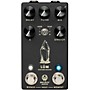 Walrus Audio Lum Texture Engine Reverb Pedal - Black