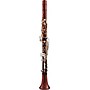 BACKUN Lumiere A Clarinet Cocobolo Silver Keys with Gold Posts