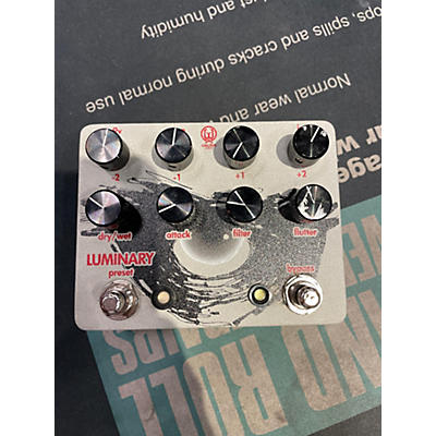 Walrus Audio Luminary Quad Octave Generator Effect Pedal