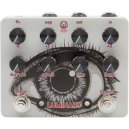Walrus Audio Luminary Quad Octave Generator V2 Effects Pedal Condition 1 - Mint