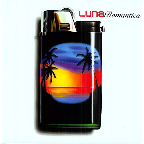 Luna - Romantica [Indie Retail] [180 Gram Vinyl] [Limited]