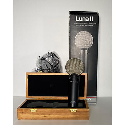 M-Audio Luna Condenser Microphone