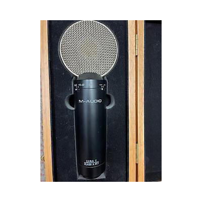 M-Audio Luna II Condenser Microphone
