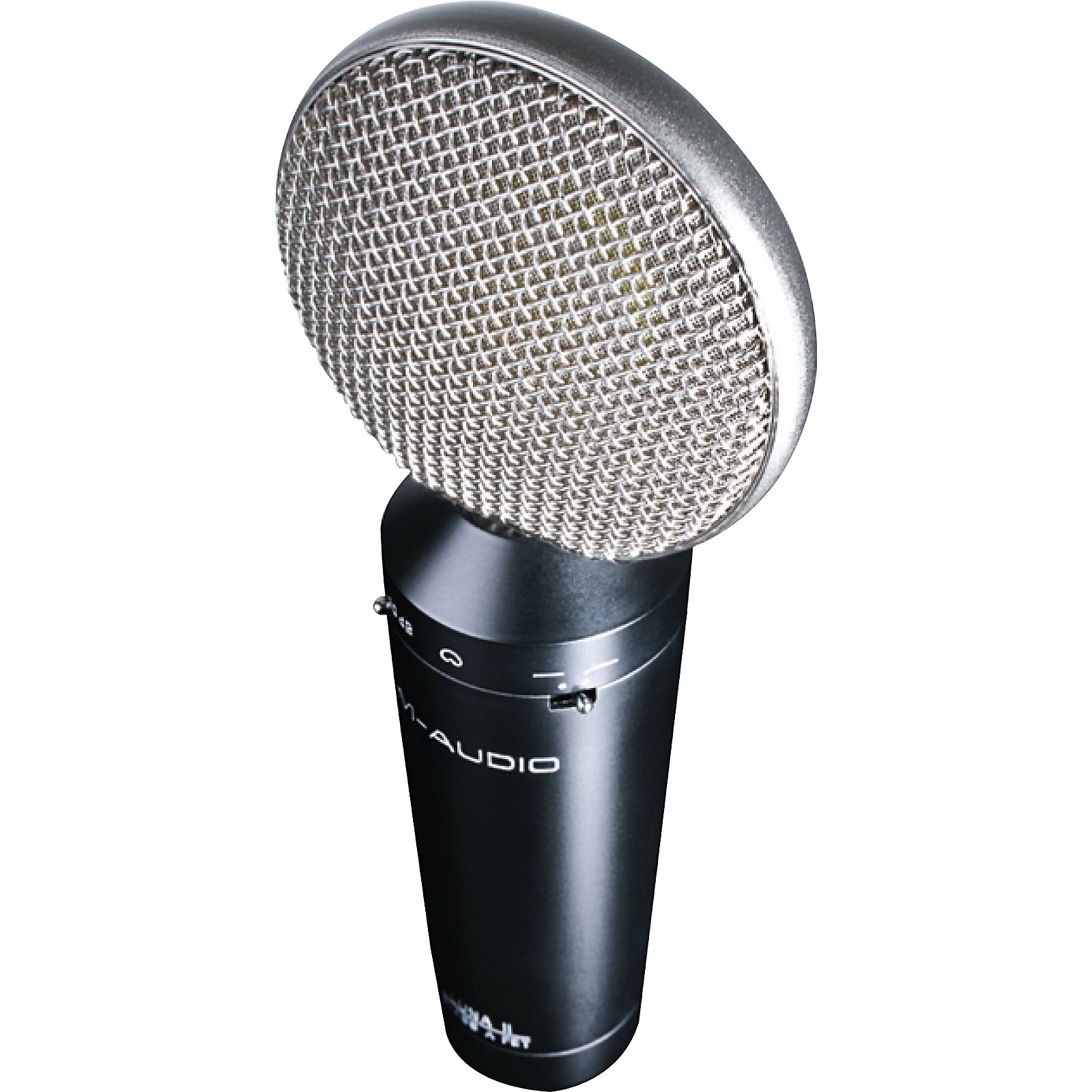 MAudio Luna II Large Diaphragm Condenser Mic Musician's Friend
