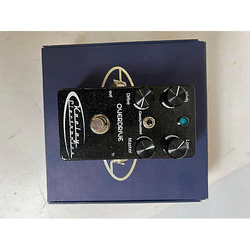 Keeley Luna Overdrive Effect Pedal