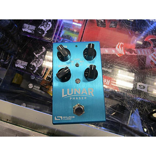 Lunar Phaser Effect Pedal