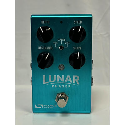 Source Audio Lunar Phaser Effect Pedal