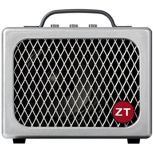 ZT Lunchbox Junior Guitar Combo Amp Silver