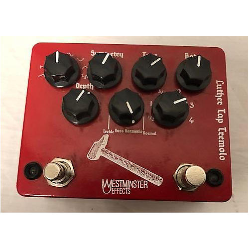 Westminster Luther Tremelo Effect Pedal