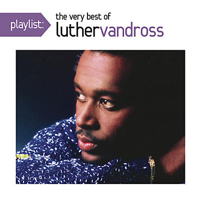 Luther Vandross - Playlist: Very Best of (CD)