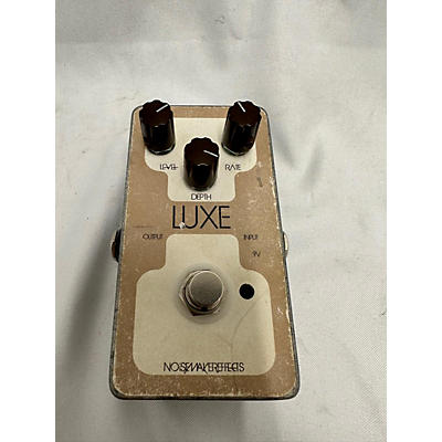 Noisemaker Effects Luxe Effect Pedal