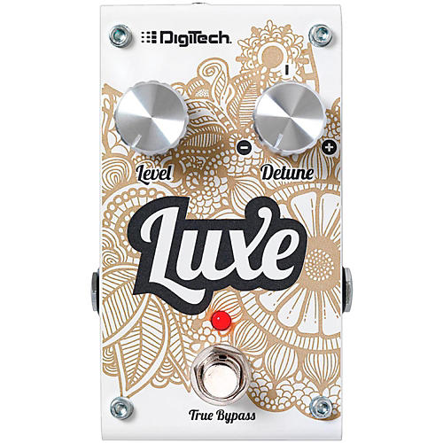 Luxe Pitch-Shifter Guitar Effects Pedal