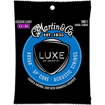 Martin Luxe by Martin Kovar Guitar Strings