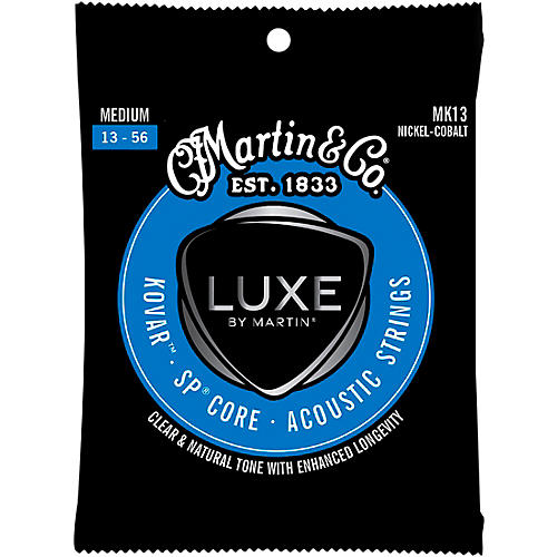 Martin Luxe by Martin Kovar Guitar Strings Medium (13-56)