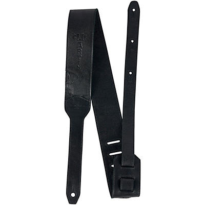 Martin Luxe by Martin Leather Guitar Strap