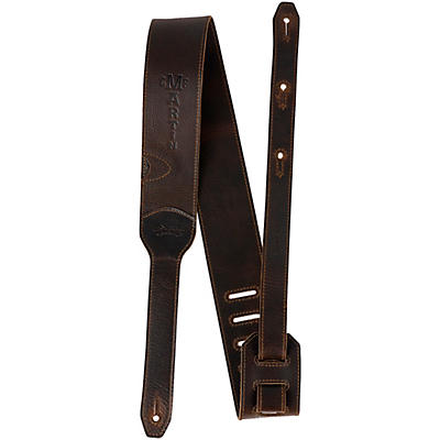 Martin Luxe by Martin Leather Guitar Strap