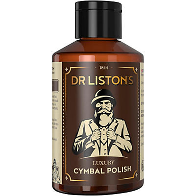 DR LISTON's Luxury Cymbal Polish