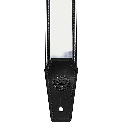 Luxury Leather Guitar Strap