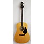 Used Samick Lv-028 Gsa 12 String Acoustic Guitar Natural