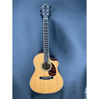 Larrivee Lv09 Acoustic Electric Guitar